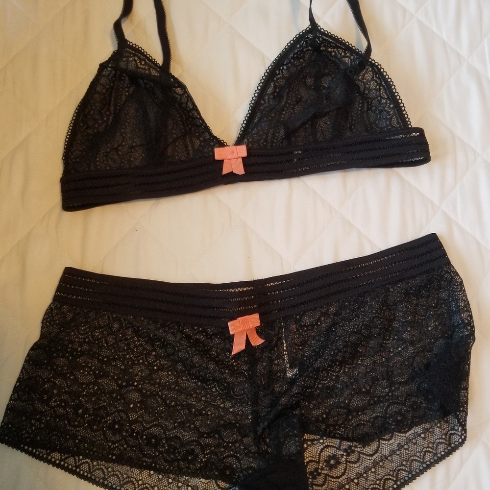 Adore Me sexy set